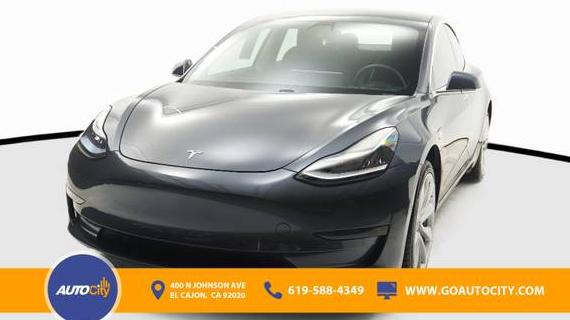 TESLA MODEL 3 2020 5YJ3E1EAXLF645704 image